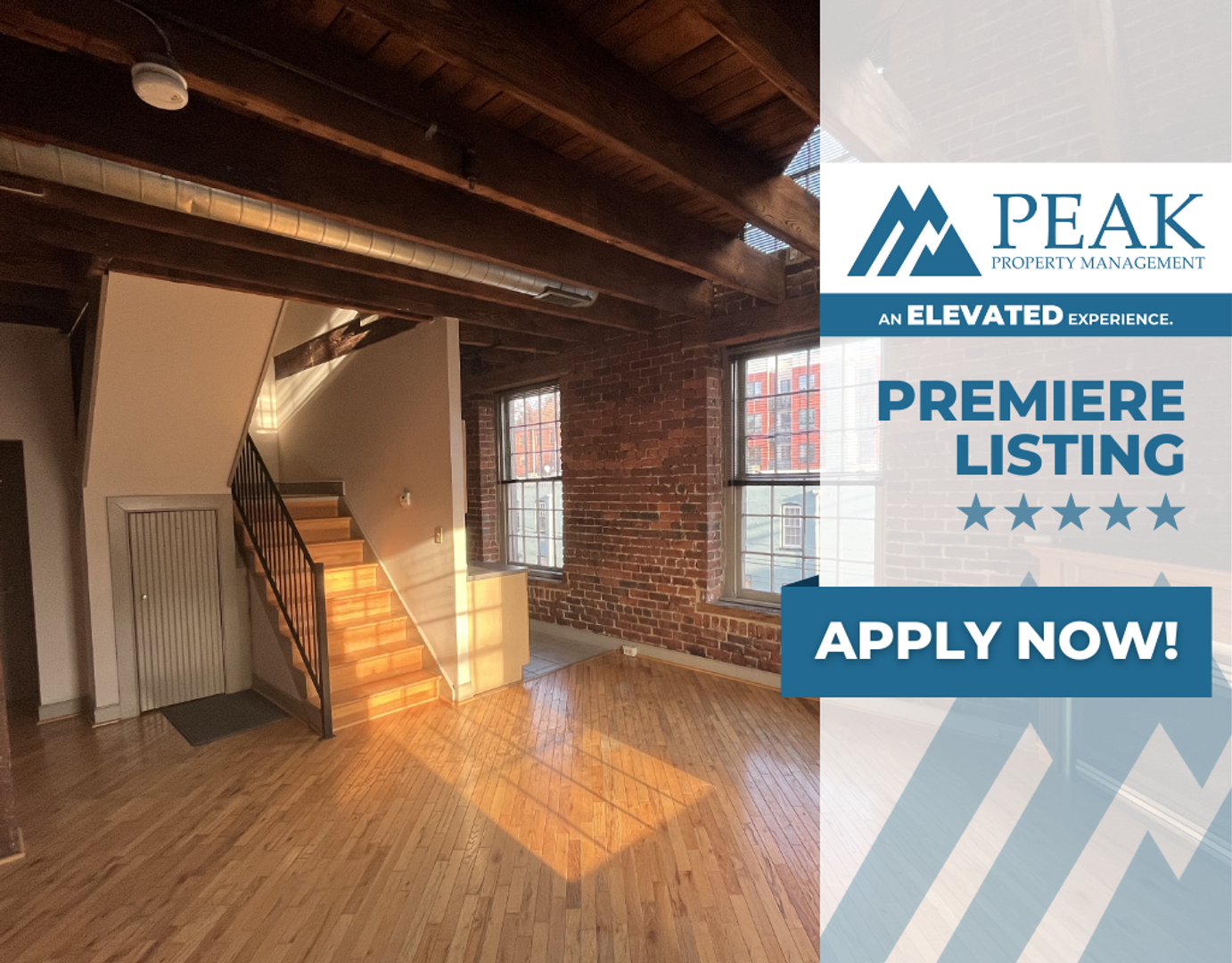 Richmond Apartment: 20 N. 20th Street