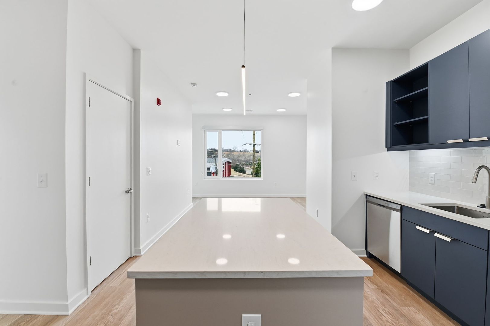 Richmond Apartment: 501 Orleans Street