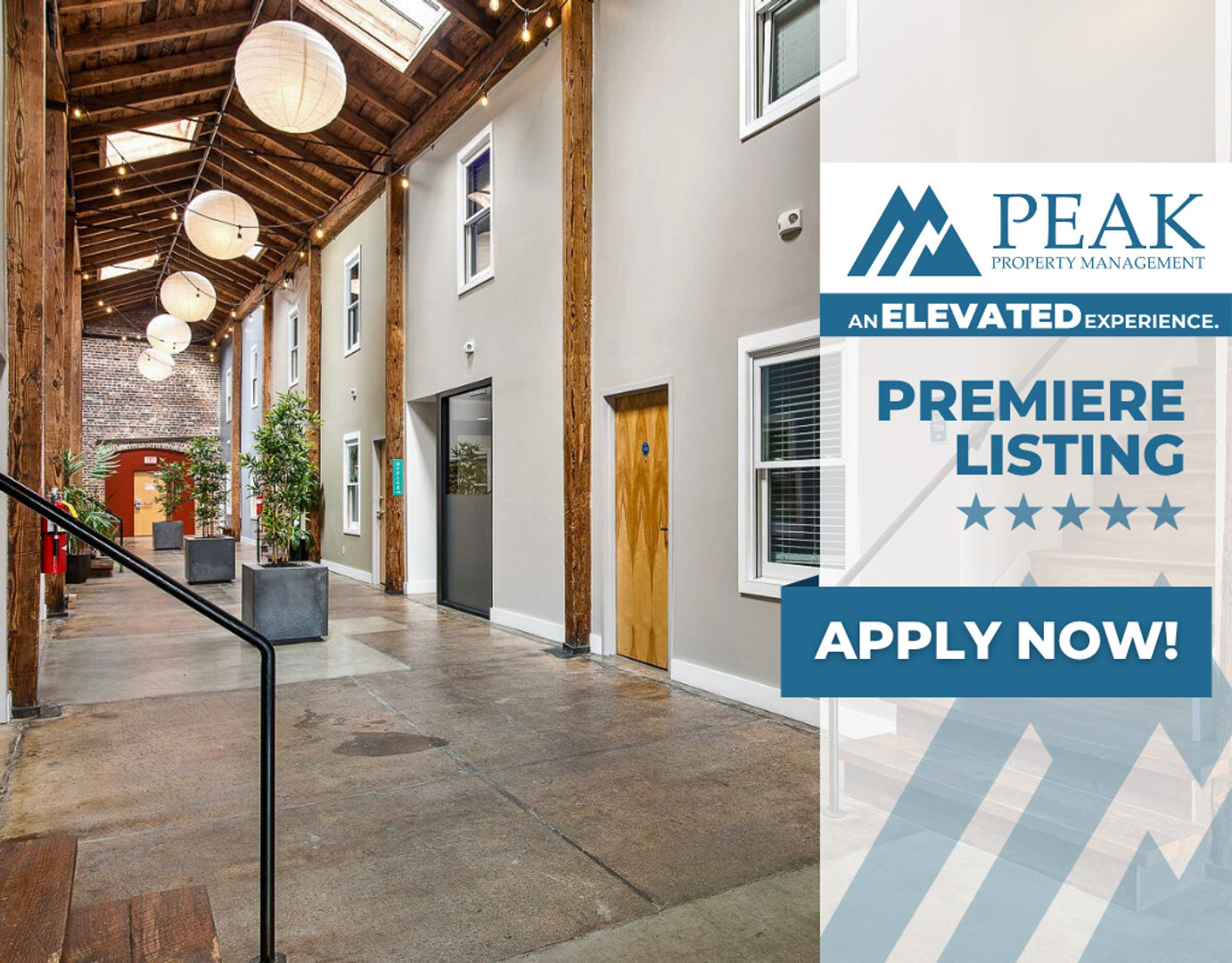 Petersburg Apartment: 219 E Bank St