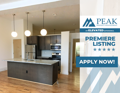 First month FREE! | Charming 1BR with City Views – 639 SqFt | Washer & Dryer | Available Now! – photo 1