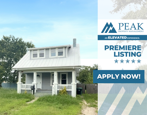Cozy 2-Bedroom Home in Colonial Heights – $1,750/Month