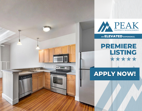 First month FREE! | Top-Floor 2BR/2BA with Spacious Closets and Historic City Charm - Available NOW! – photo 1