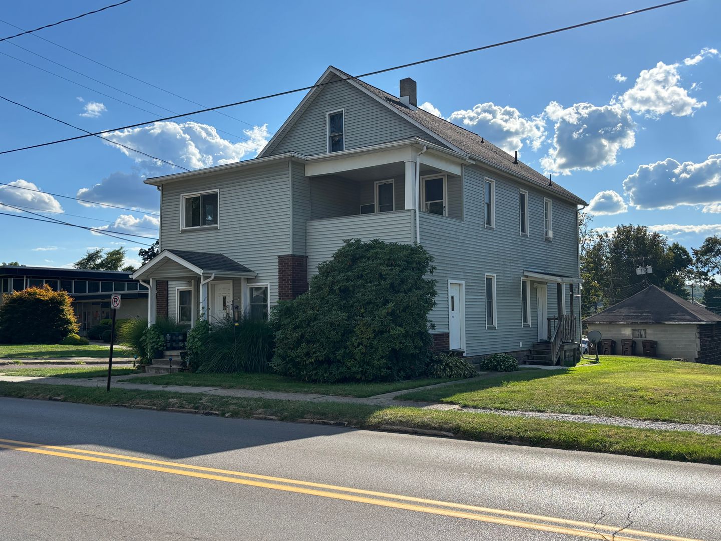 Greenville Apartment: 61 Columbia Ave