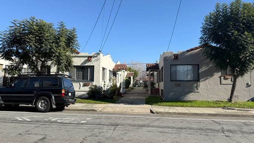 1br - 550ft2 - Great Albany School! Sunny and charm 6-unit nearby Solano Ave