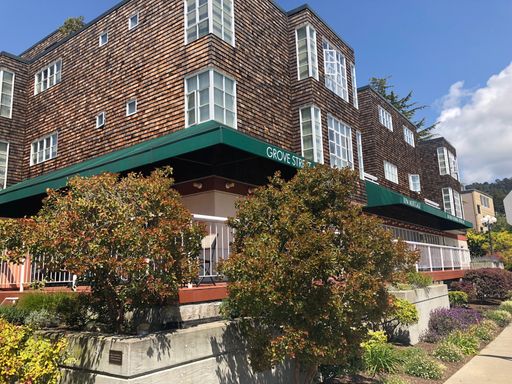 Beautiful One Bedroom in Modern Building, in Gourmet Ghetto Area – photo 1