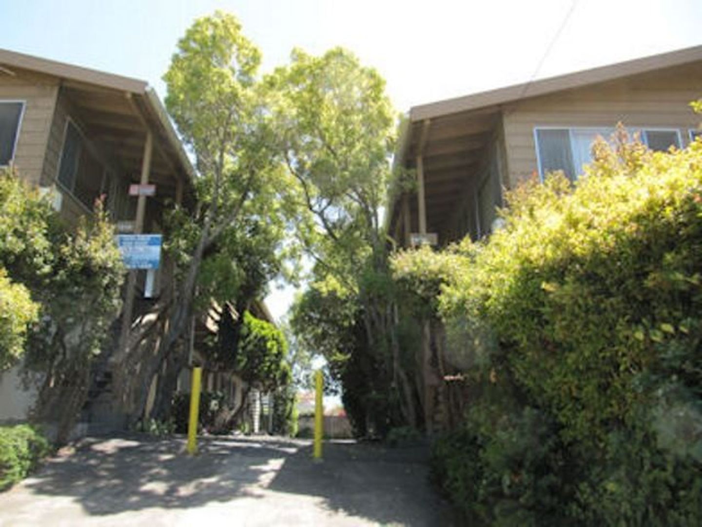 Berkeley Apartment: 1638 Hearst Ave. Apt 1B