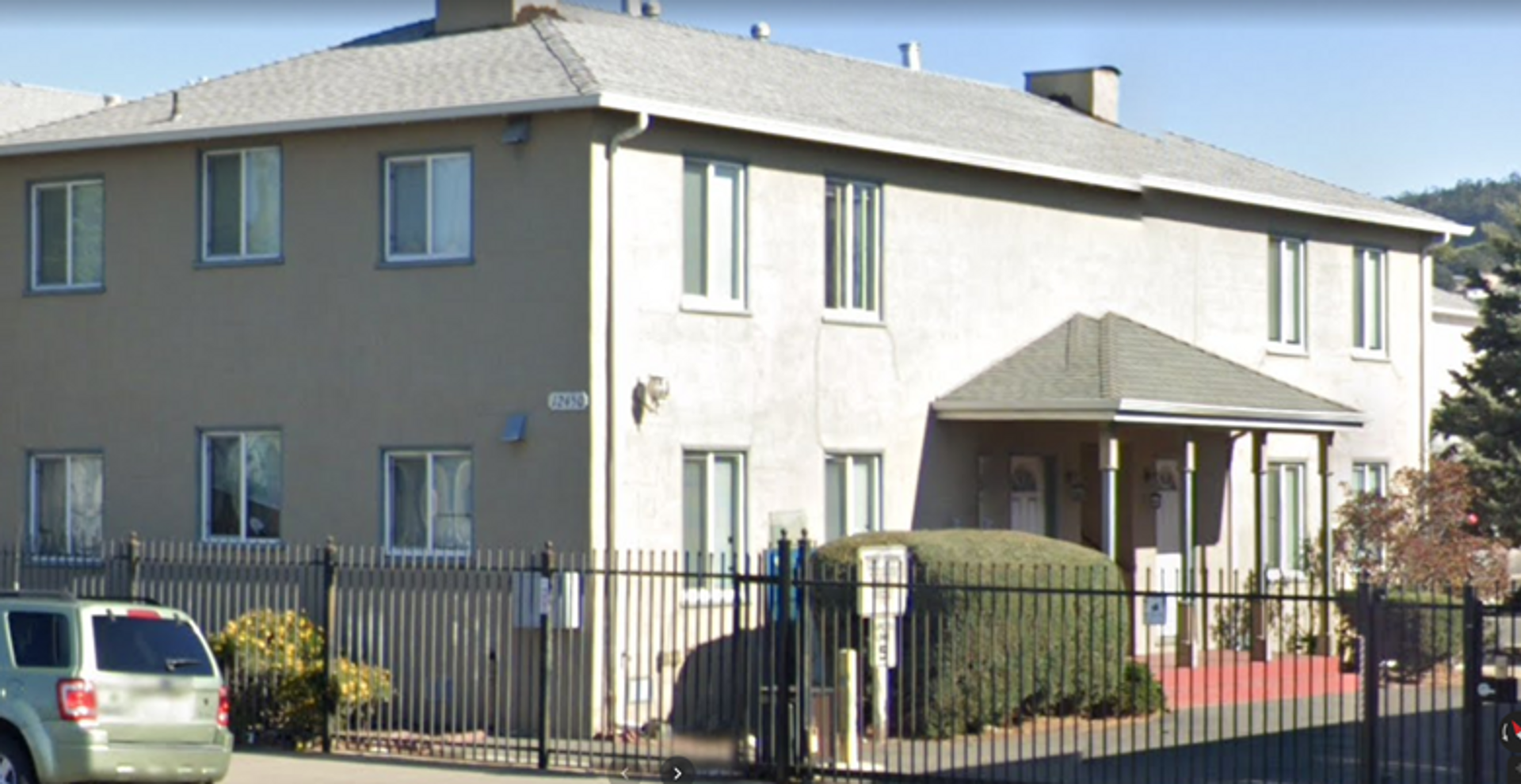 Richmond Apartment: 12450 San Pablo Ave #B