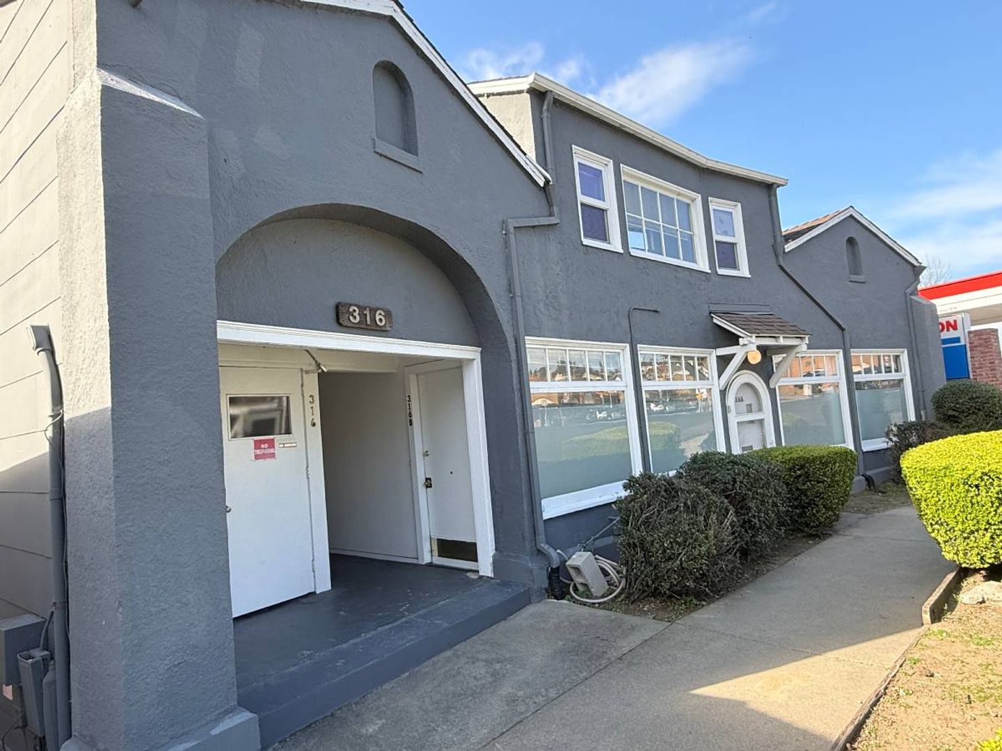 Kensington Apartment: (GP #36) 316 Arlington Avenue