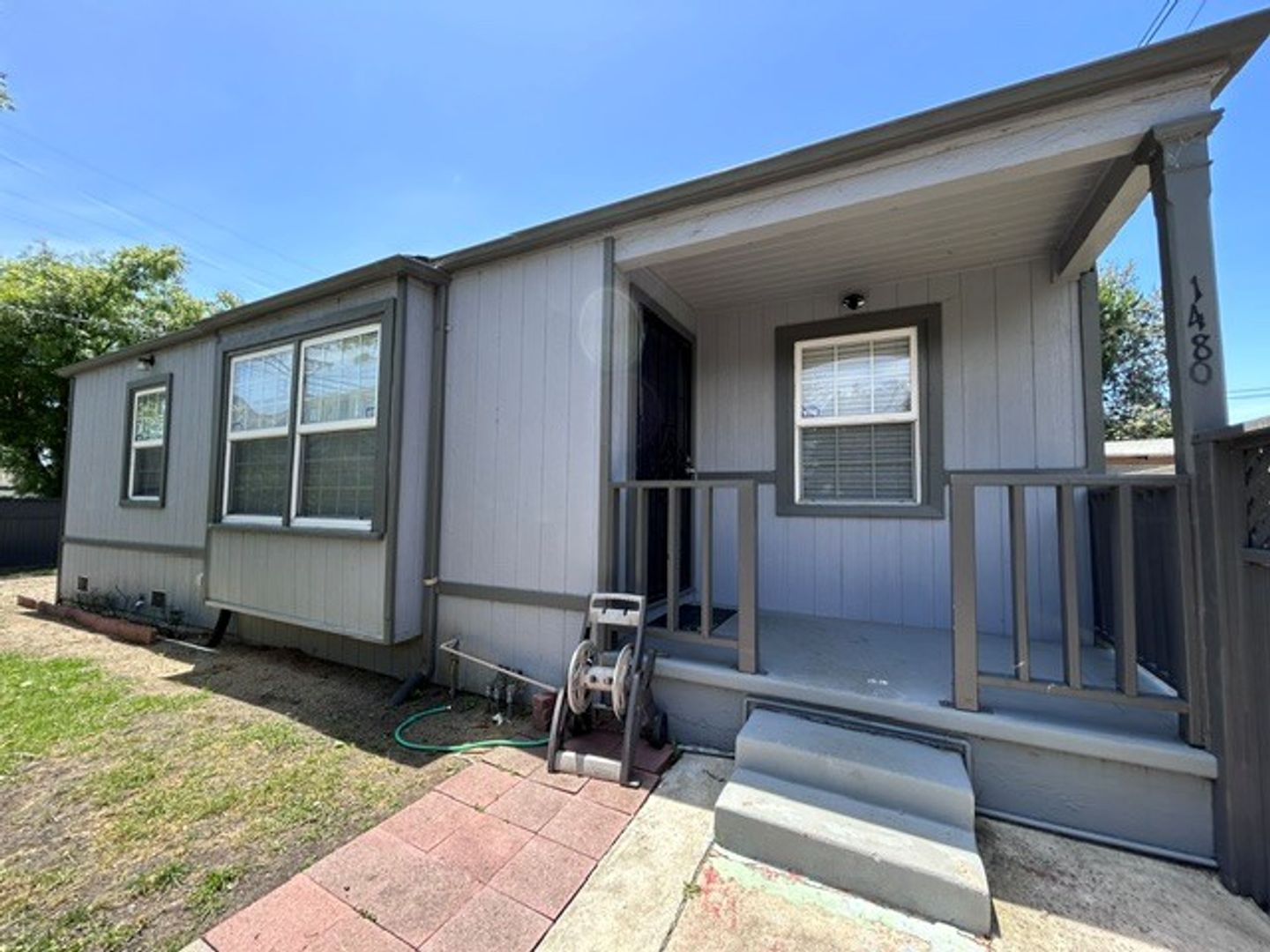 Berkeley House: 1480 10th Street