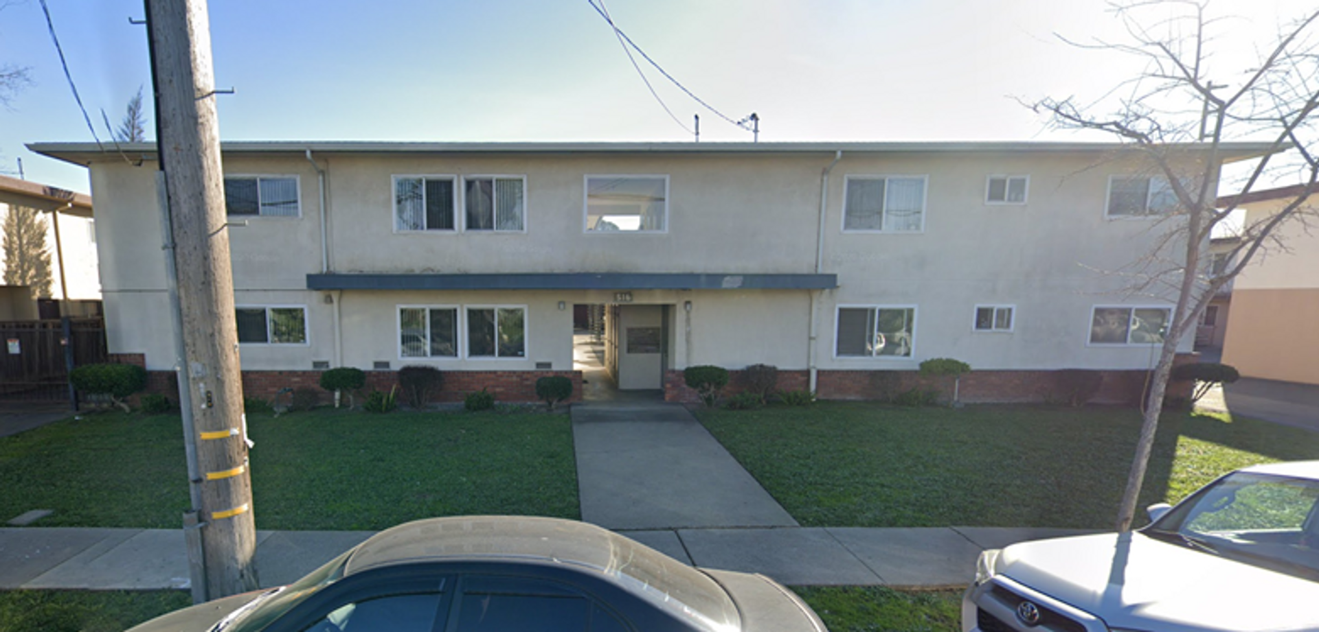 Alameda Apartment: 516 Buena Vista Ave. Apt J