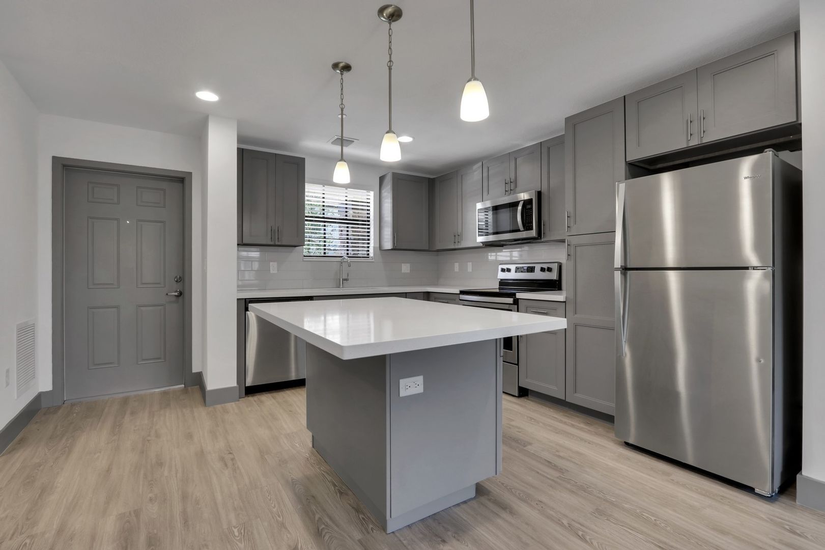 Fort Lauderdale Apartment: NE 14th Court