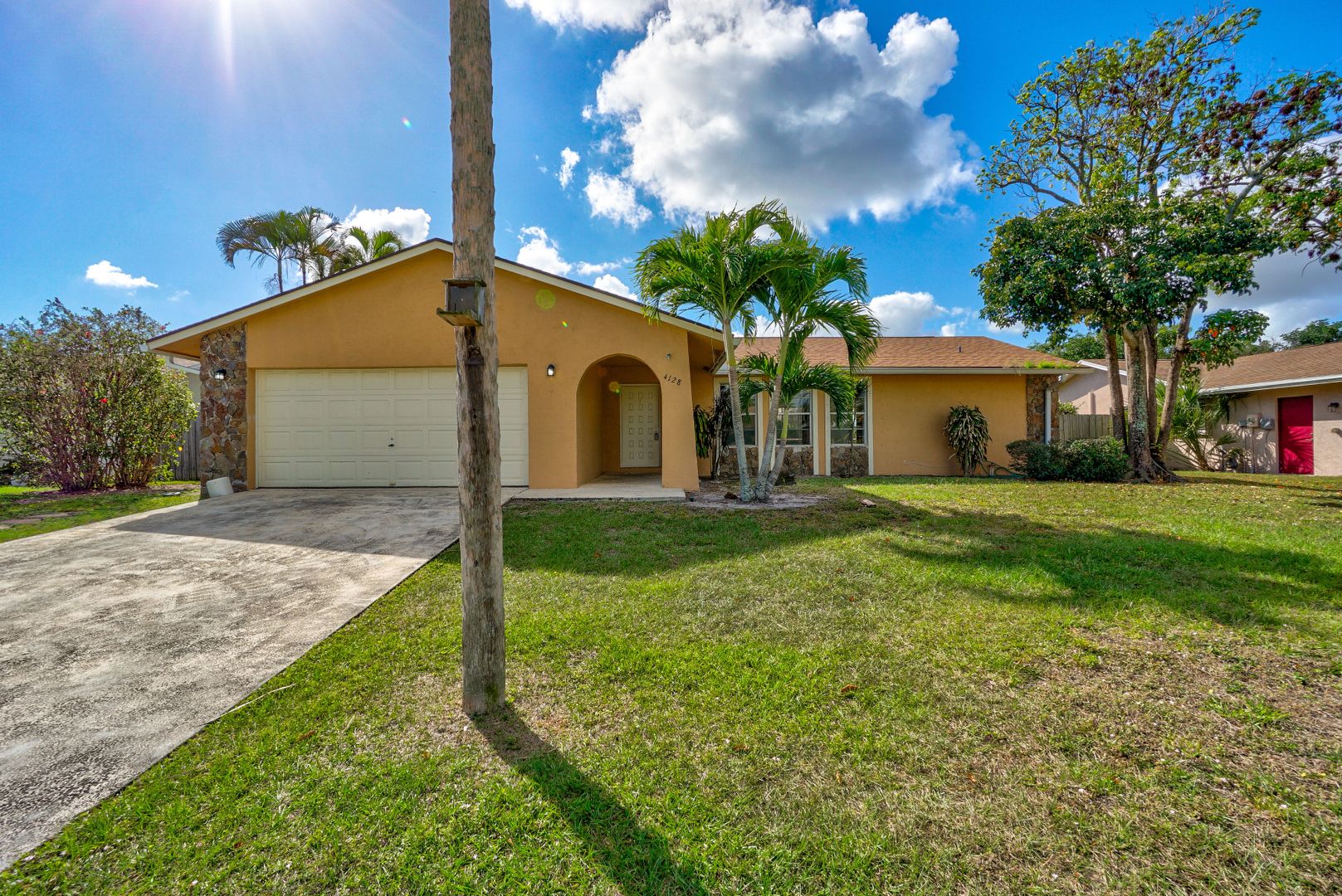 Palm Beach Gardens House: 4128 Chestnut Ave