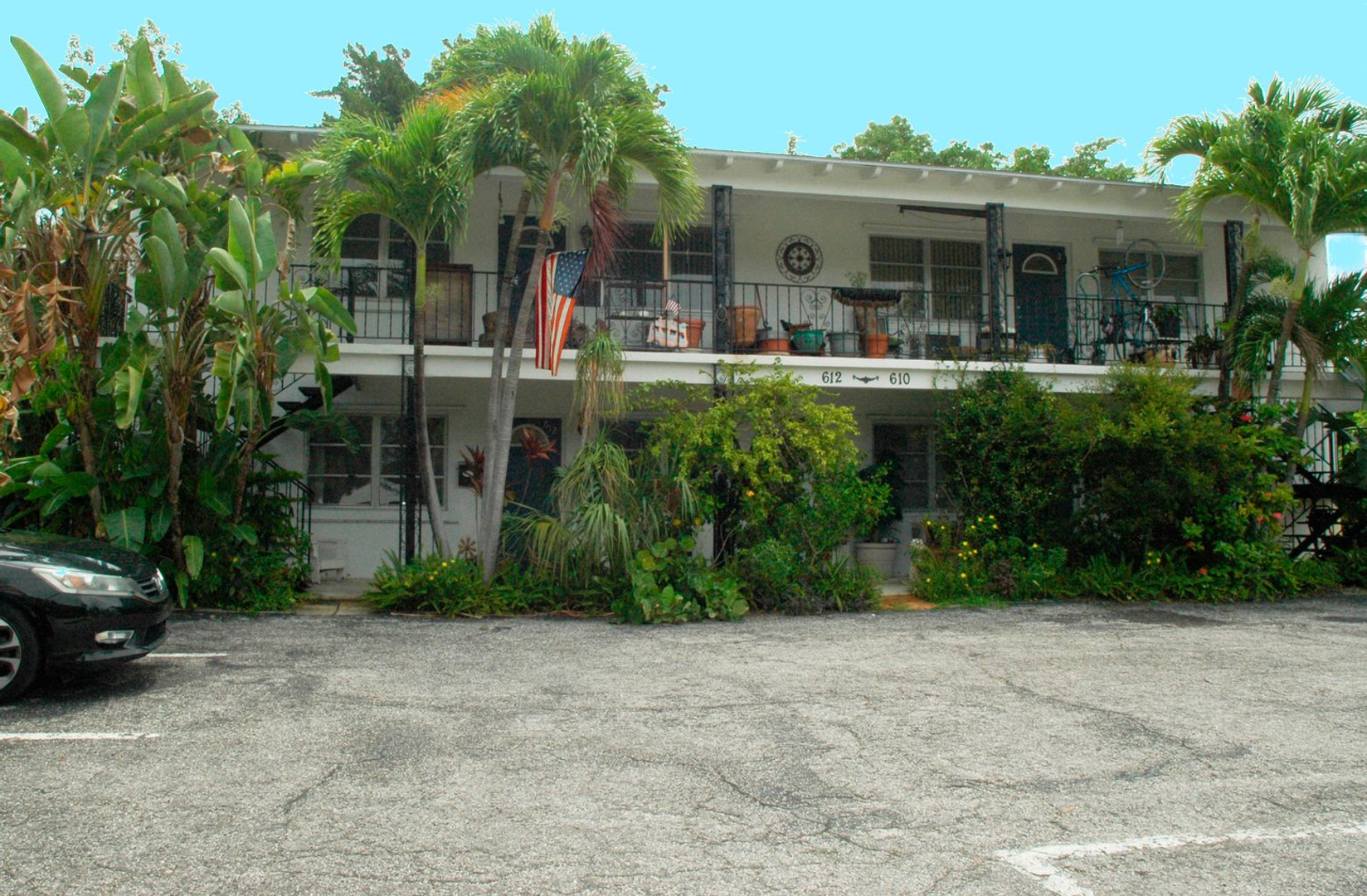 North Palm Beach Apartment: 612 Prosperity Farms Road