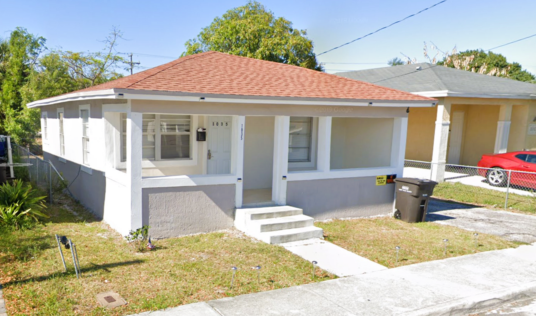 West Palm Beach House: 1035 22nd Street