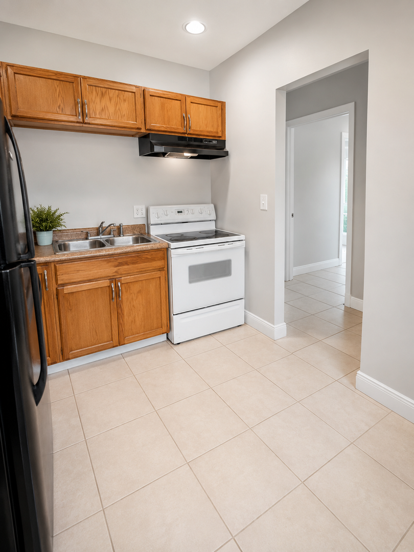 Fort Pierce Apartment: 3208 Louisiana Ave