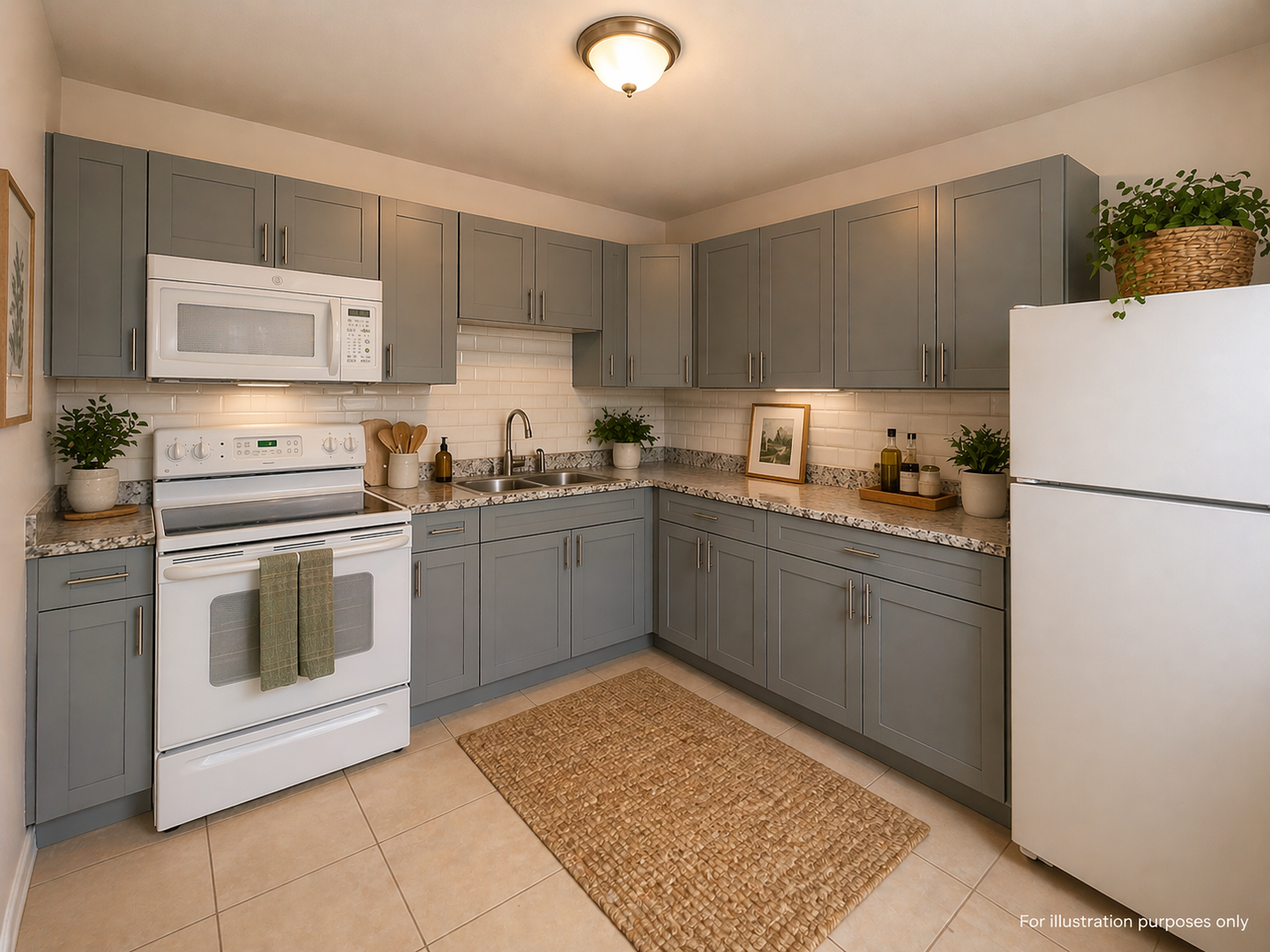 Fort Pierce Apartment: 3208 Louisiana Ave