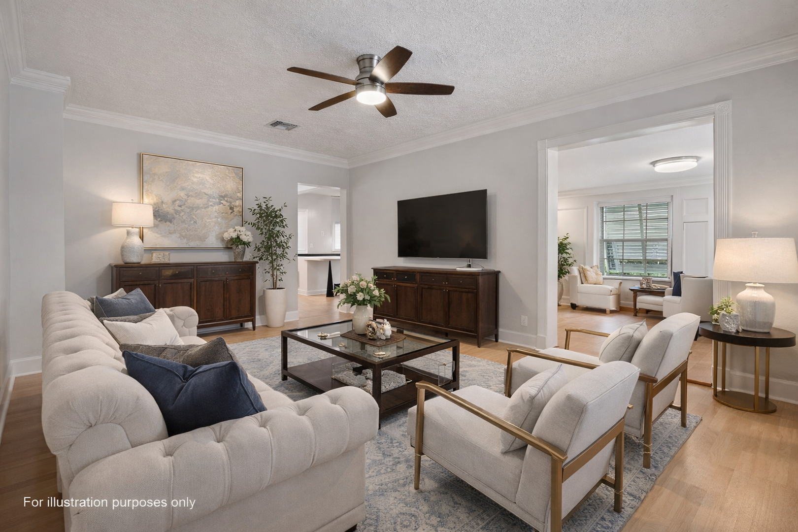 West Palm Beach House: 214 Seville Rd