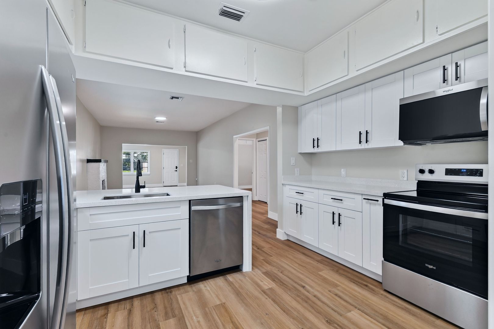 West Palm Beach Apartment: 3714 Morton Ave
