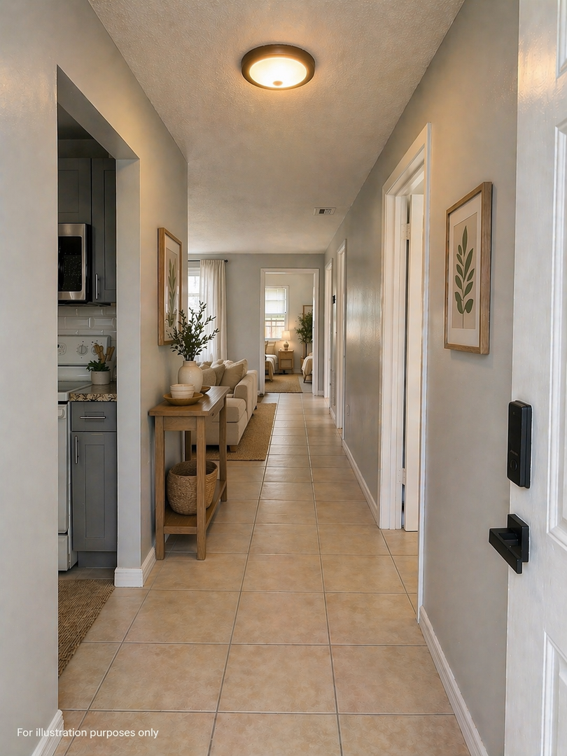 Fort Pierce Apartment: 3206 Louisiana Ave