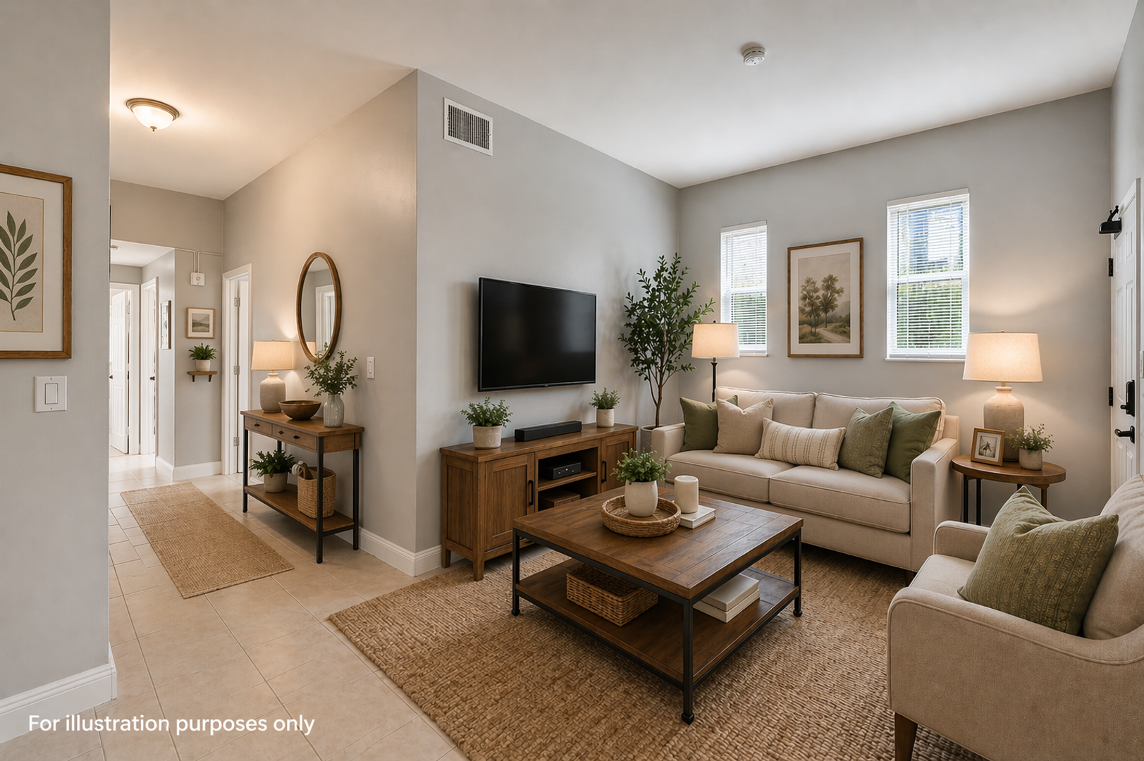 West Palm Beach Apartment: 1401 Division Avenue