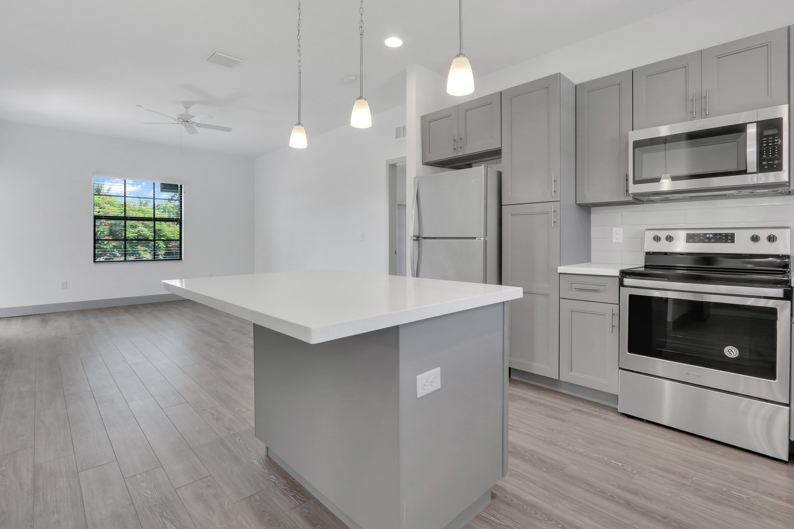 Fort Lauderdale Apartment: NE 14th Court