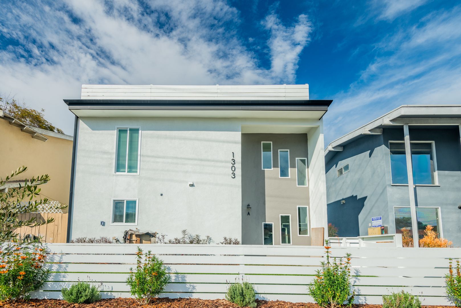 Redondo Beach Apartment: 1303 Beryl Street