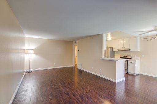 Spacious 1 Bedroom, 1 Bath Condo with Modern Amenities and Gated Parking! – photo 1