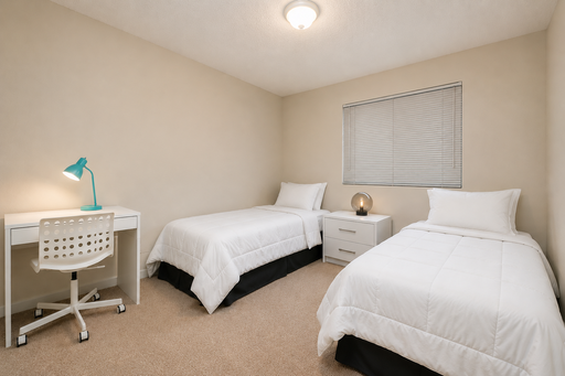 Limited Offer: $200 Off – Reserve by August 30th | Furnished Shared Room Near UCLA – photo 1
