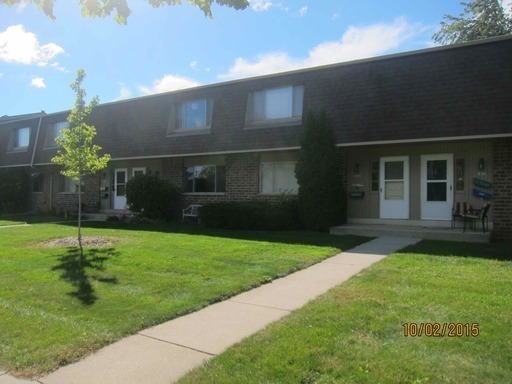 Grafton Townhome: 1803 1st Avenue