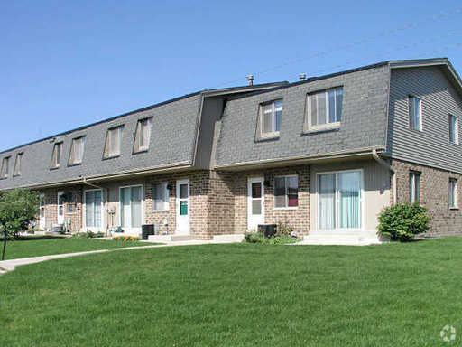 3 Bedroom 1 1/2 Bath Townhomes
