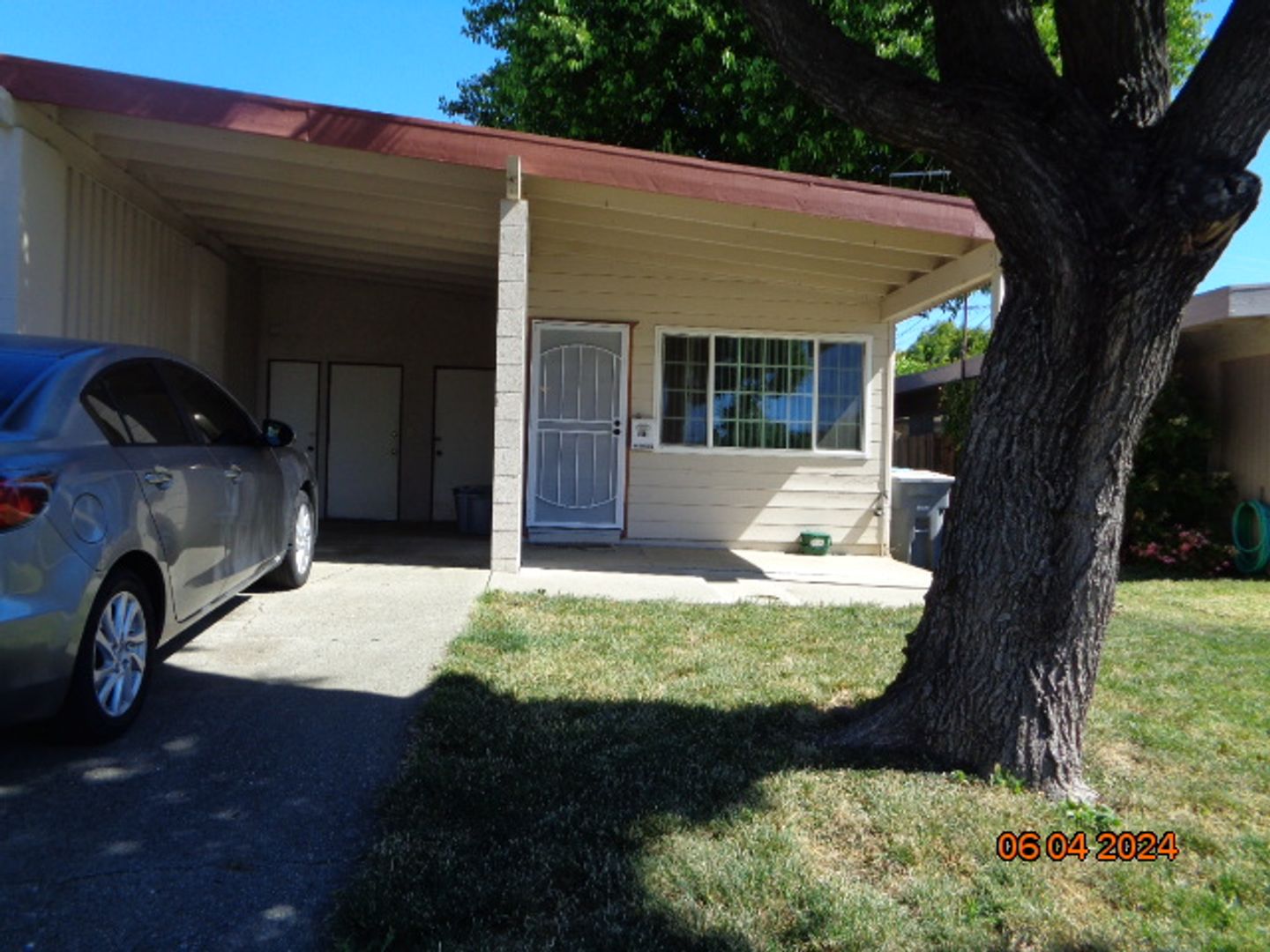 Vacaville Apartment: 484 Fir Street