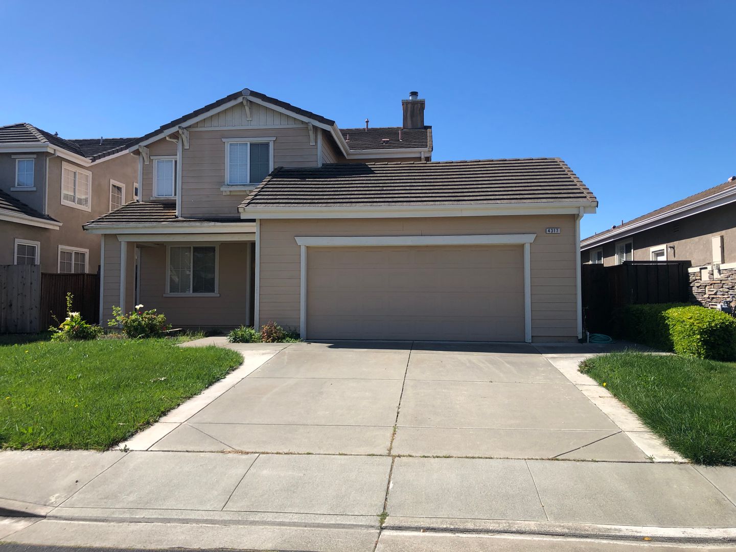 Fairfield House: 4317 Spring Creek Court