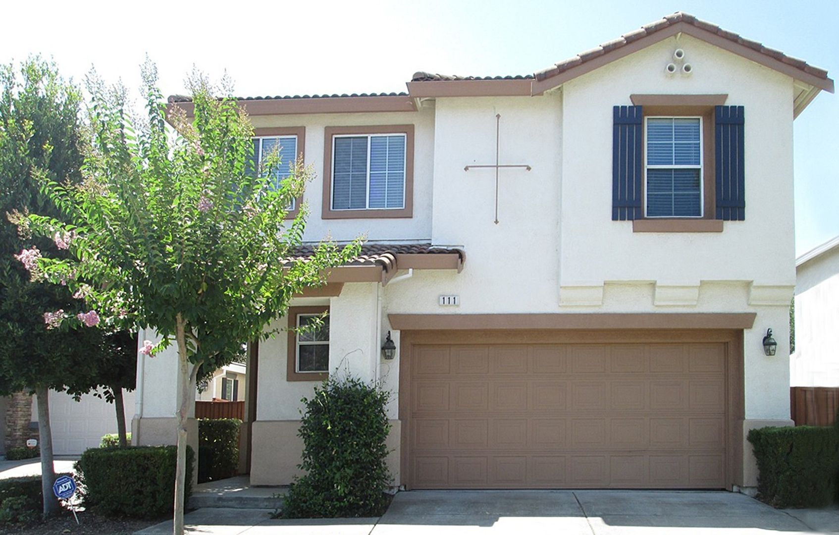 Vacaville House: 111 Chimney Rock Court