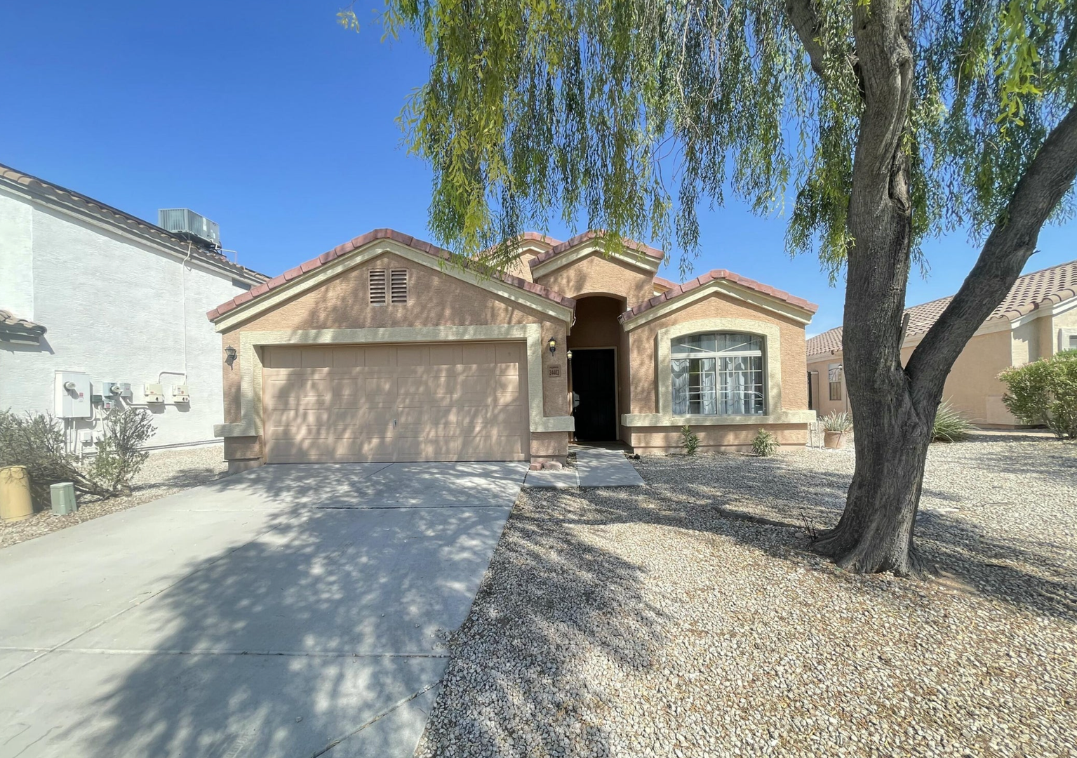 Florence House: 24403 N Oasis Blvd