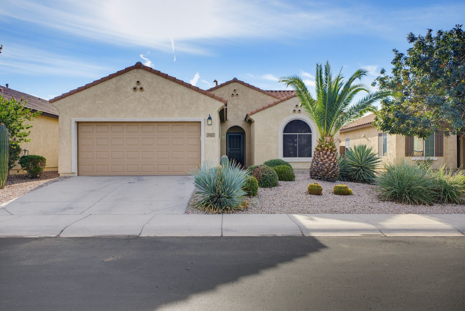 Florence House: 3417 N San Marin Dr