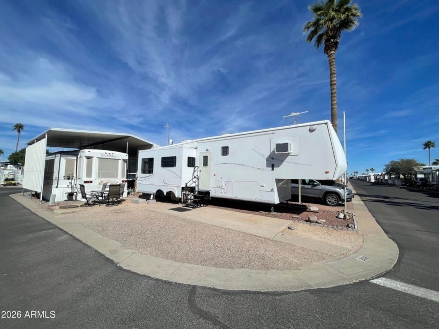 Florence Apartment: 202 E Palo Verde Ln