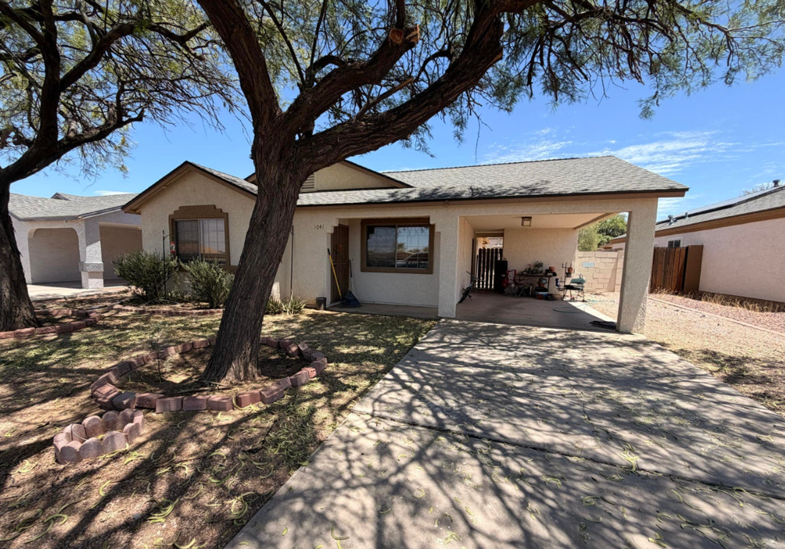 Florence House: 1041 S Matilda St