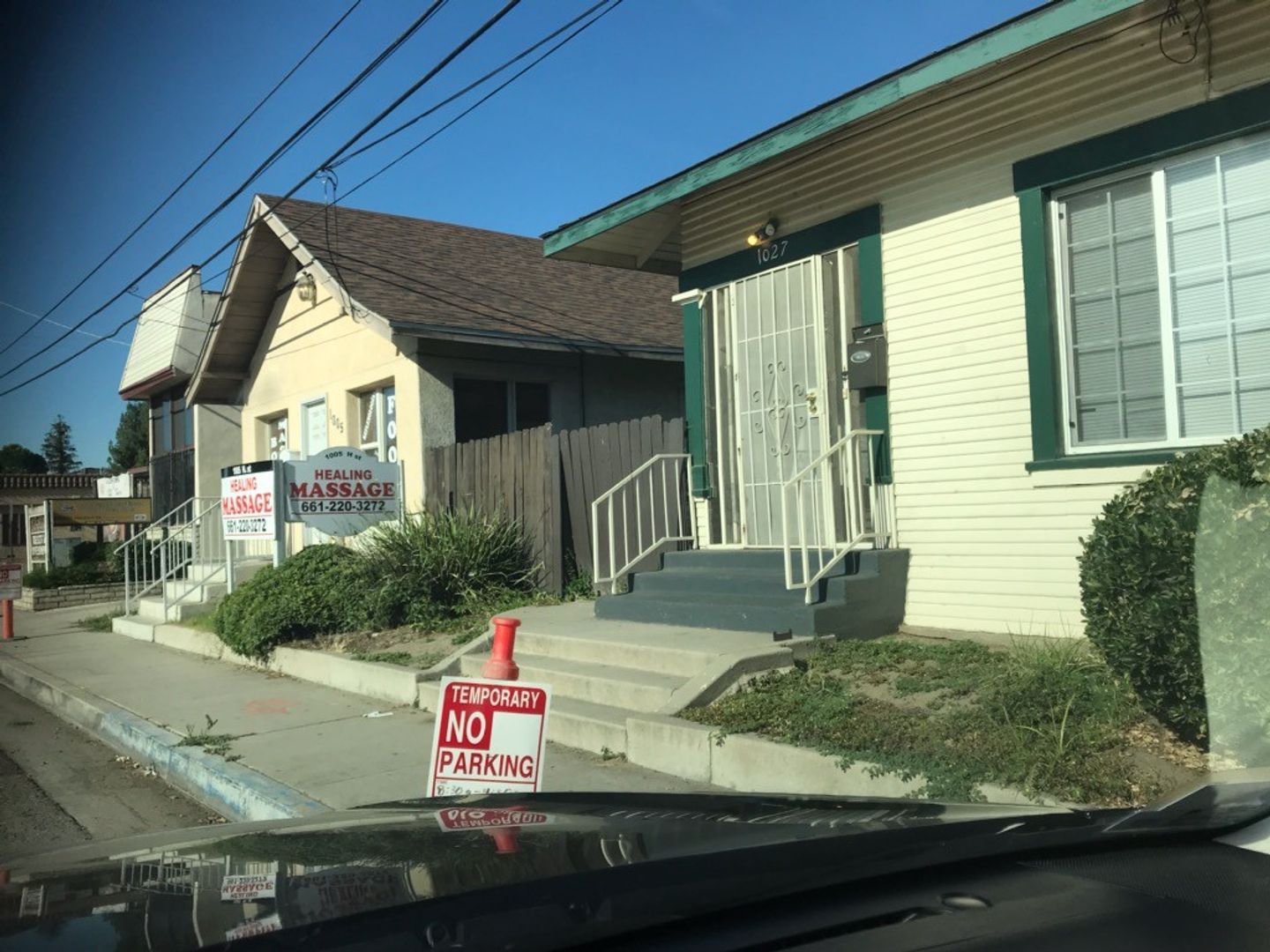 BAKERSFIELD Apartment: 1027  H STREET