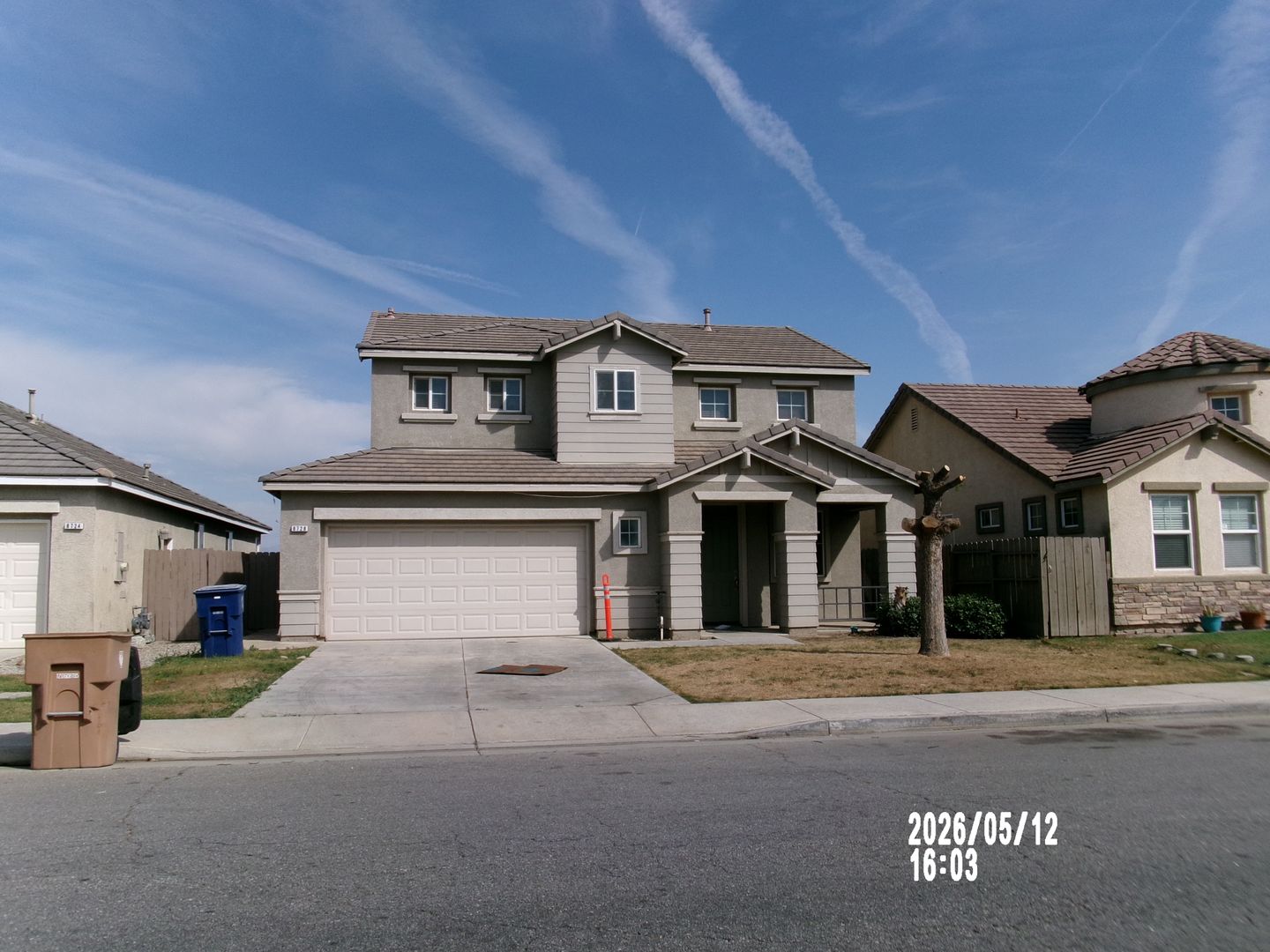 BAKERSFIELD House: 8728 HIGH RIDGE DR