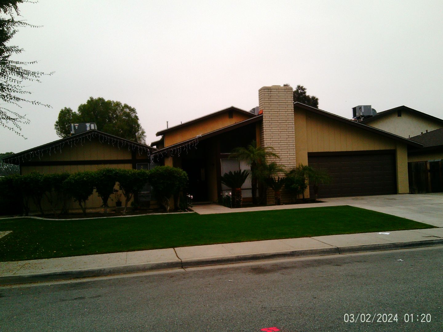 BAKERSFIELD Apartment: 2525 ACTIS RD A-D