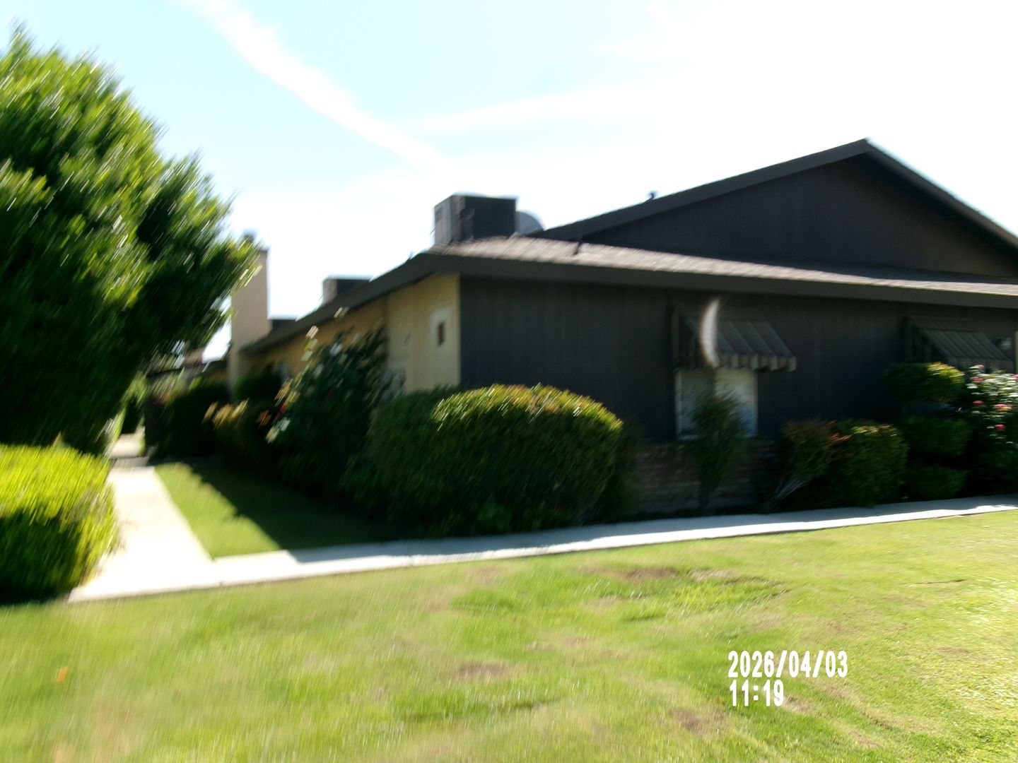 BAKERSFIELD Apartment: 3404 ASHE RD.