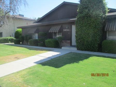 BAKERSFIELD Apartment: 3404 ASHE RD.