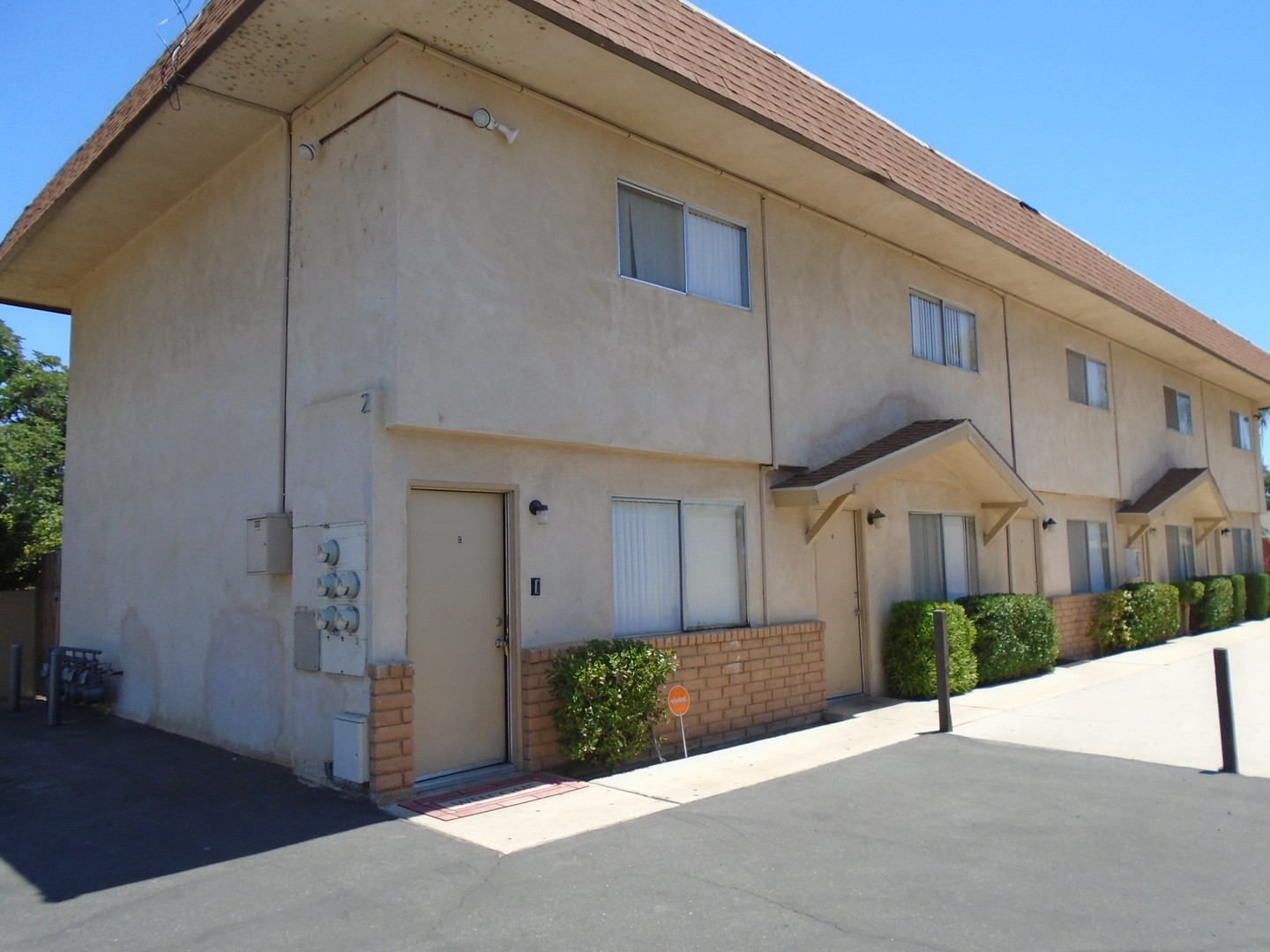 BAKERSFIELD Apartment: 2231 PALM A-L