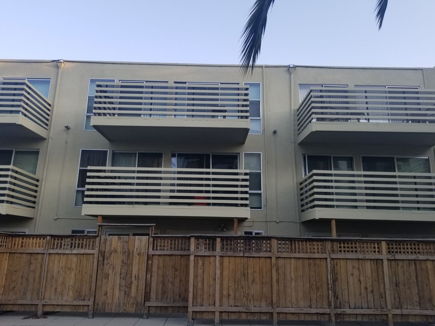 Berkeley Apartment: 2255 Hearst Avenue