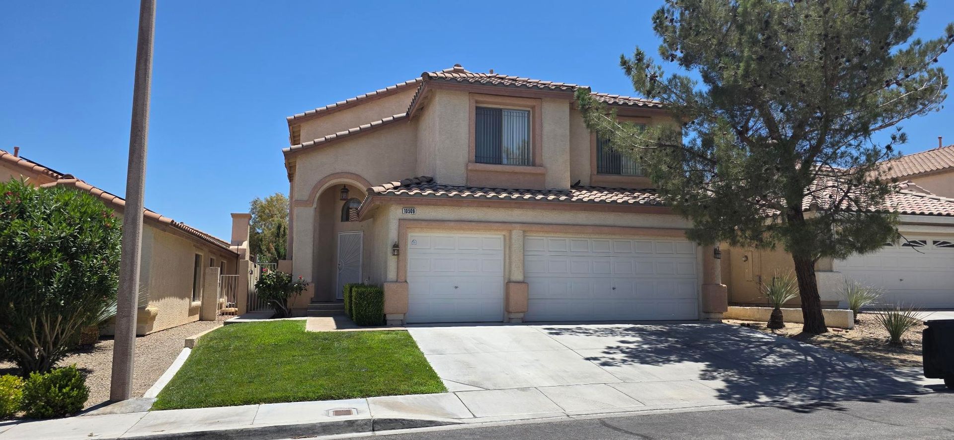 Las Vegas House: 10509 Horseshoe Falls Ct