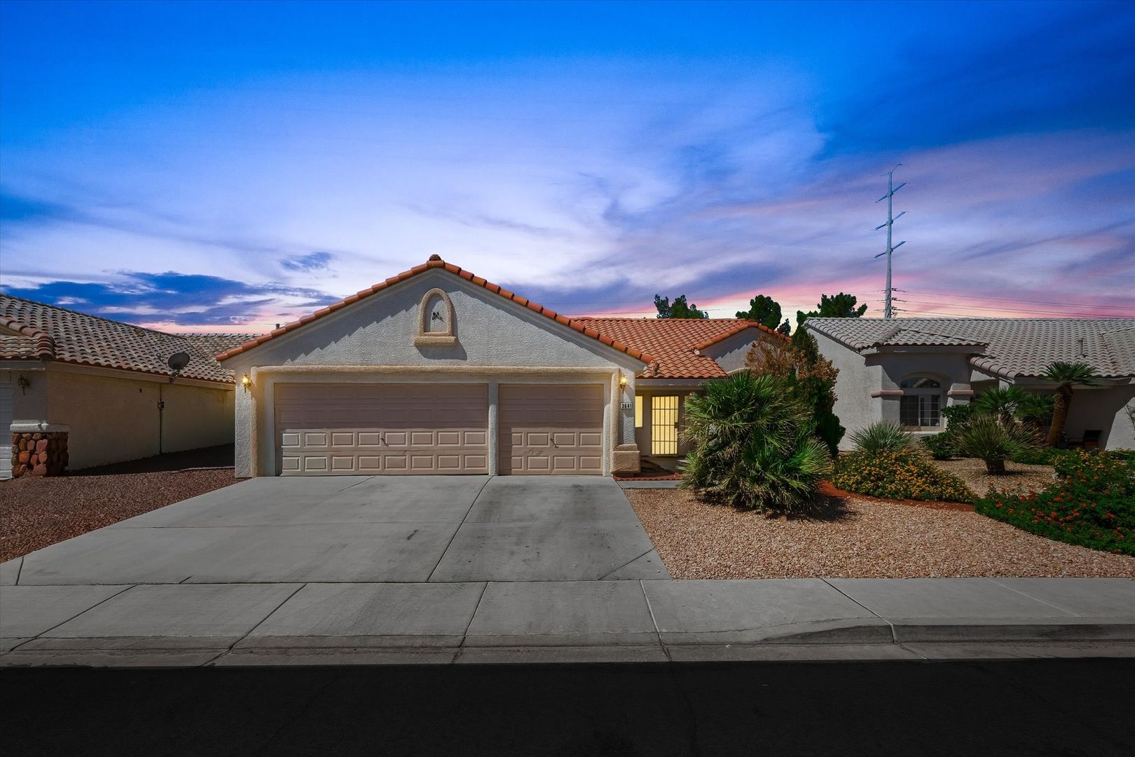 Las Vegas House: 3641 Yorba Linda Drive