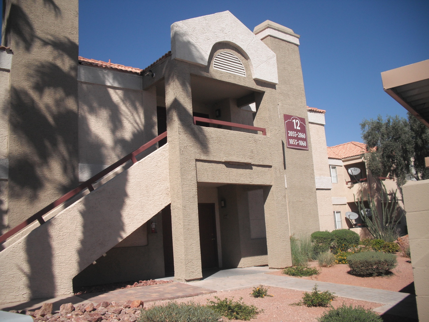 Las Vegas Condo: 8600 W. Charleston Blvd. #1060
