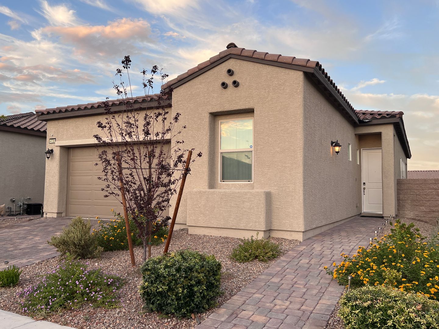 North Las Vegas House: 4720 Beautify St