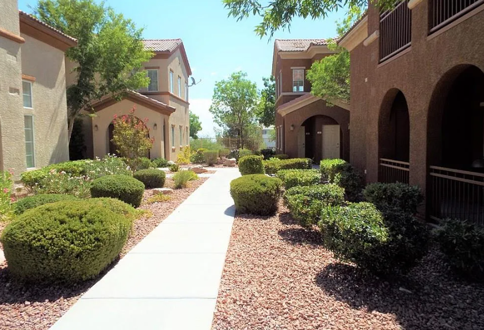 Las Vegas House: 3820 Juno Beach St., #101