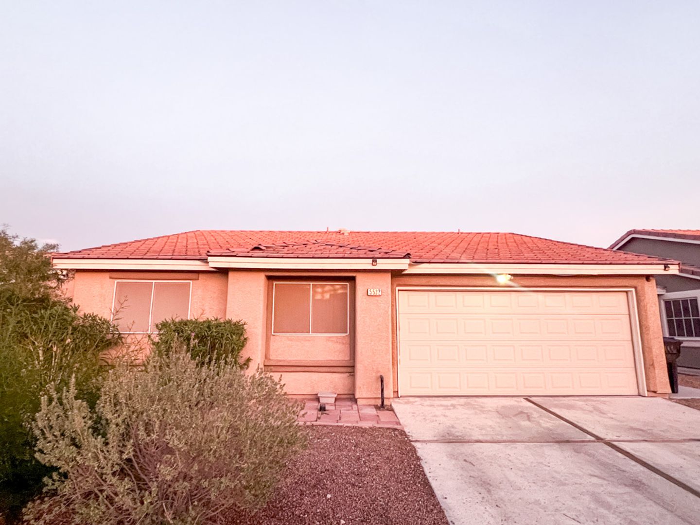 North Las Vegas House: 5532 Great Divide St